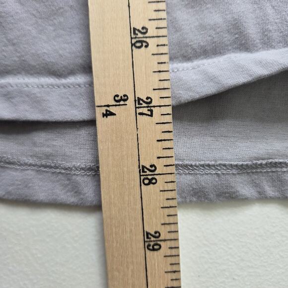 Fox Mens Airline Trudri Performance Polo Shirt Gray Short Sleeve SZ L Motocross - Picture 11 of 13